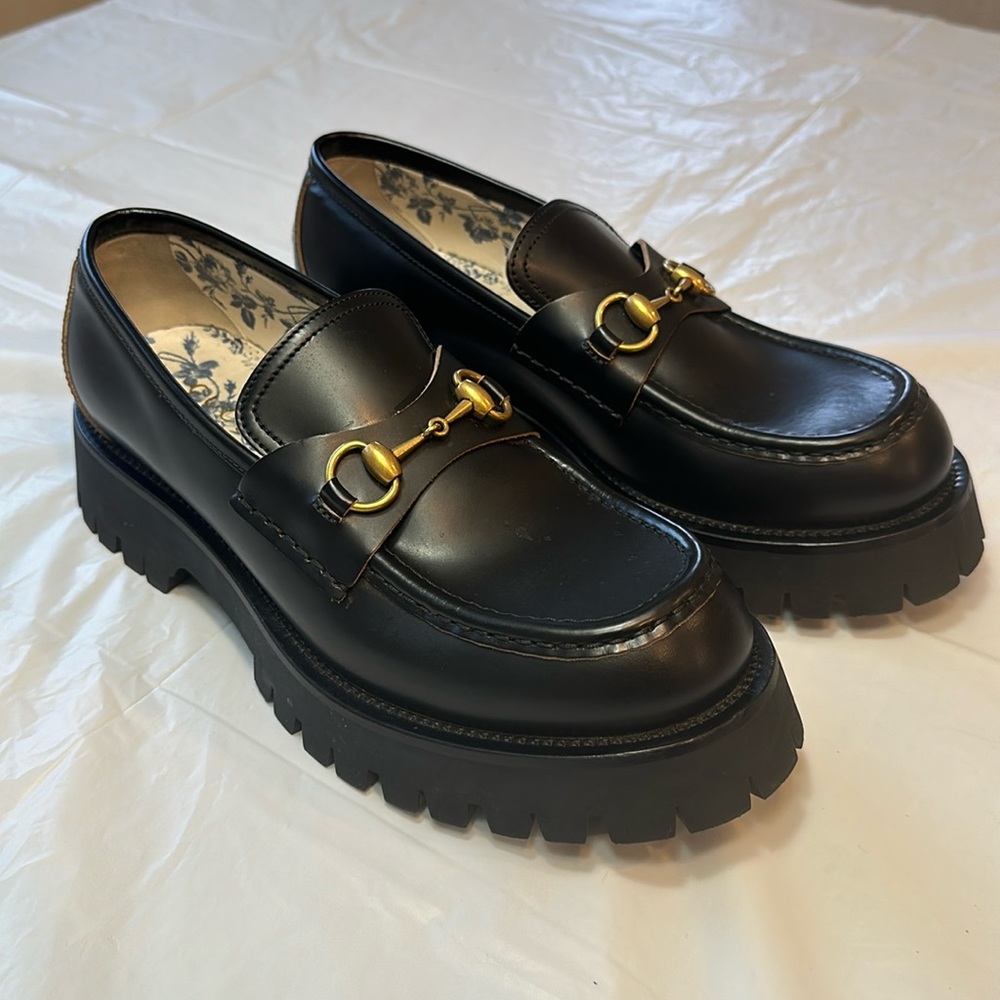 Gucci loafers